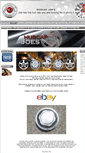 Mobile Screenshot of hubcapjoe.com